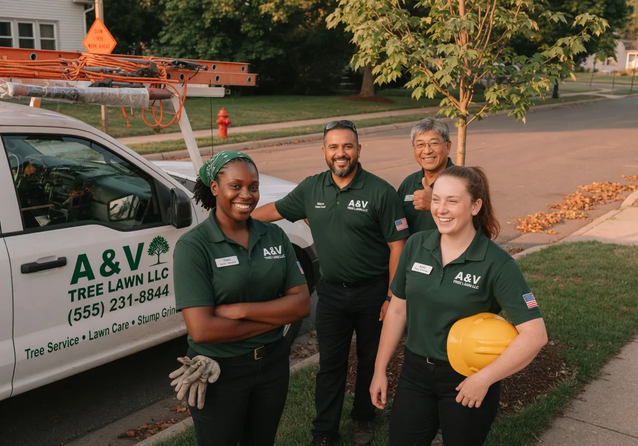 Tree Service company in Quaker City, OH