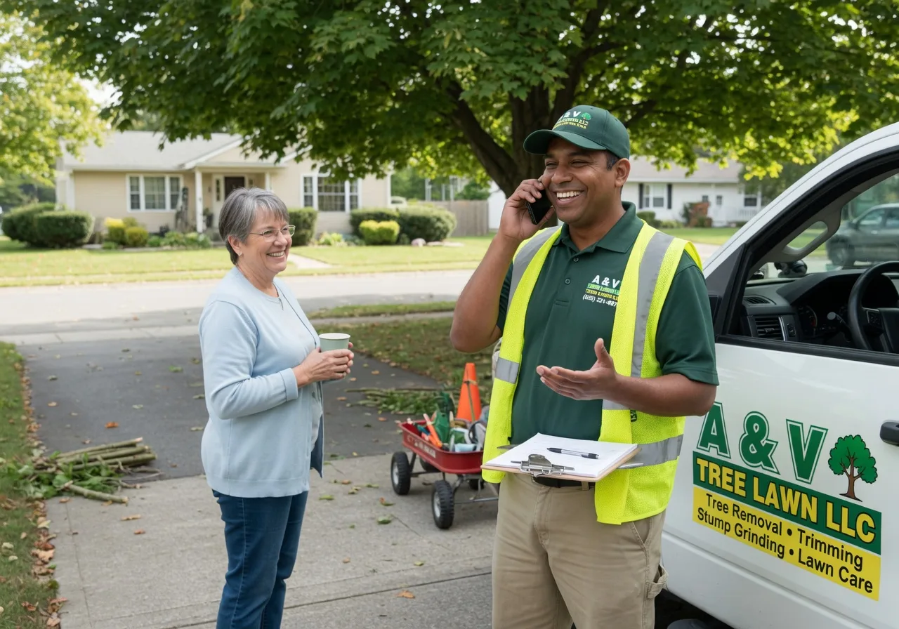 Tree Service Quaker City, OH FAQs